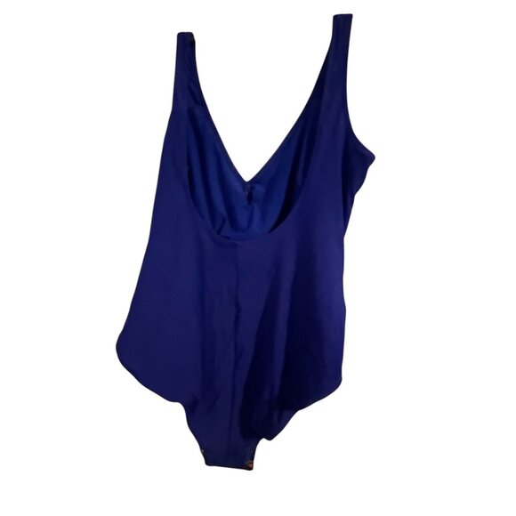 TROPICAL ONE PIECES SWIMSUIT - Picture 2 of 3